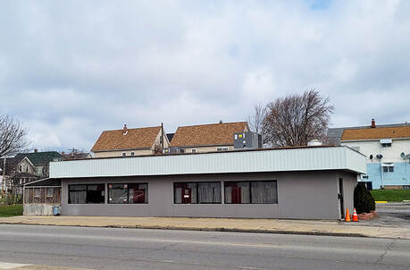 1067 Harlem Rd office for lease - Militello Realty - commercial real estate